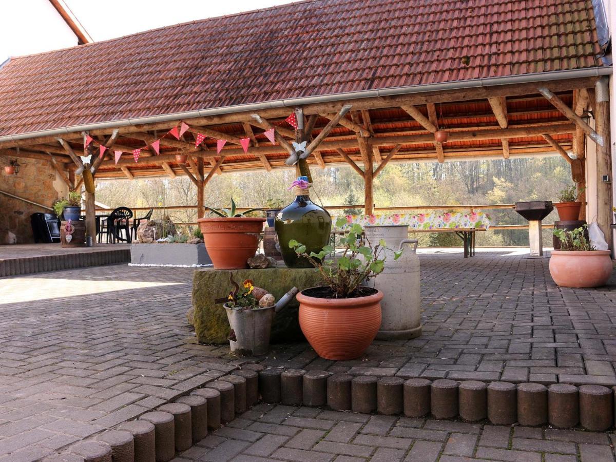 Gefildehof Goepel Apartment Eisenach Exterior foto